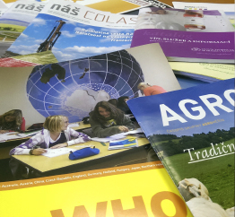 PROFILY FIREM<br>VÝROČNÍ ZPRÁVY