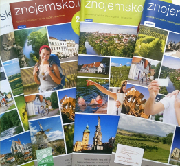 TURISTICKÉ MATERIÁLY