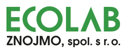 Ecolab Znojmo
